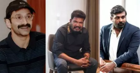 ഫഹദിന്റെയും വിജയ് സേതുപതിയുടെയും അഭിനയം ഇഷ്ടമാണ്, എന്നാല്‍ ആ നടനെ ആളുകള്‍ ആഘോഷിക്കാത്തതില്‍ വിഷമമുണ്ട്: ഷങ്കര്‍