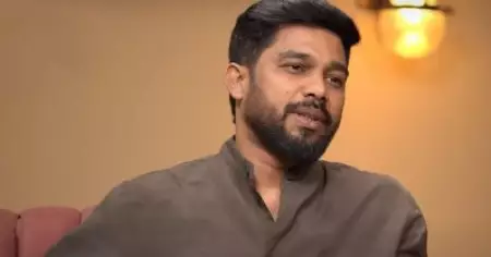 ദിവസങ്ങളോളം വിങ്ങലായി നിന്ന ചിത്രം; അതിന്റെ ക്ലൈമാക്‌സ് കണ്ട് ഛര്‍ദിച്ചു: ഷറഫുദ്ദീന്‍