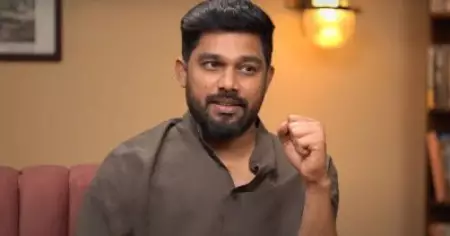 ആ നടൻമാർ അഭിനയത്തോട് കാണിക്കുന്ന പാഷൻ എന്നെ അത്ഭുതപ്പെടുത്തി: ഷറഫുദ്ദീന്‍