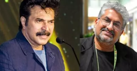 മമ്മൂട്ടിയുടെ ഉജ്വലമായ ക്രിയേറ്റിവ് പ്രോസസ്സ് കണ്ടത് ആ ചിത്രത്തിലാണ്: ശ്യാമപ്രസാദ്