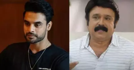 എനിക്ക് പ്രായമായെന്ന് മലയാളികളെ ബോധ്യപ്പെടുത്തിയത് ആ ടൊവിനോ ചിത്രം; എന്റെ കരിയര്‍ മാറി: സുധീഷ്