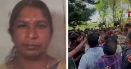 വീണ്ടും ജീവനെടുത്ത് വന്യജീവി; മാനന്തവാടിയിൽ കടുവയുടെ ആക്രമണത്തിൽ ആദിവാസി സ്ത്രീ കൊല്ലപ്പെട്ടു