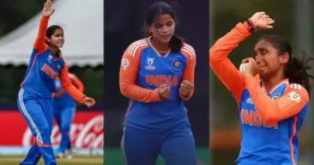 ഡബിള്‍ ട്രബിളല്ല, ഇത് ട്രിപ്പിള്‍ ത്രെറ്റ്; ഇന്ത്യയെ ഫൈനലിലെത്തിച്ച ഈ പെണ്‍പുലികള്‍ ആരെല്ലാം?