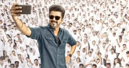 ജന നായകനാവാൻ വിജയ്, ദളപതി 69 ടൈറ്റിൽ പുറത്ത്