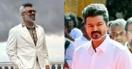 അപ്‌ഡേറ്റ് കിട്ടിയത് കാരണം തലയില്‍ കൈവെച്ച് അജിത് ആരാധകര്‍, അപ്‌ഡേറ്റ് വരാത്തതില്‍ നിരാശരായി വിജയ് ഫാന്‍സ്, 2025 തുടക്കം തന്നെ ഗംഭീരം