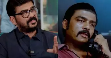 റാംജിറാവ് എന്നുകേട്ടപ്പോള്‍ എന്റെ മനസില്‍ വന്നത് മറ്റൊരു രൂപം; പെട്ടെന്ന് തോന്നിയ ബുദ്ധിയില്‍ രൂപമാറ്റം വരുത്തി: വിജയരാഘവന്‍