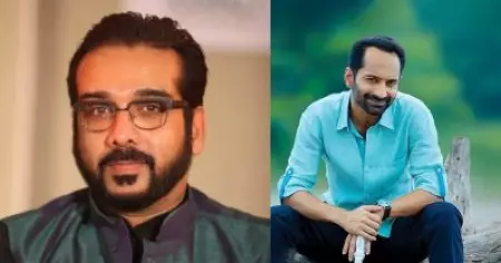 ഫഹദിന്റെ കൂടെ അഭിനയിക്കുന്ന സമയത്ത് അയാളില്‍ ആ അസാധാരണ നടനെ ഞാന്‍ കണ്ടു: വിനീത്