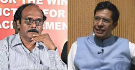 ഗോമൂത്രം കുടിച്ചാല്‍ രോഗം മാറുമോ? സംവാദത്തിന് തയ്യാര്‍; ഐ.ഐ.ടി ഡയറക്ടറെ വെല്ലുവിളിച്ച് ഡോക്ടര്‍