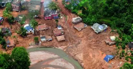 മുണ്ടക്കൈ-ചൂരല്‍മല ഉരുള്‍പ്പൊട്ടല്‍; കാണാതായവരെ മരിച്ചവരായി കണക്കാക്കും