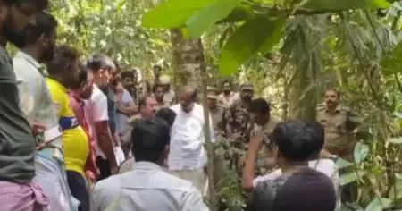 മാനന്തവാടിയില്‍ യുവതിയെ കടിച്ചുകൊന്ന കടുവയെ വെടിവെച്ച് കൊല്ലാന്‍ ഉത്തരവ്