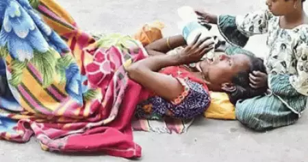 ആധാര്‍കാര്‍ഡ് ഹാജരാക്കിയില്ല; ഹൈദരാബാദില്‍ യുവതിക്ക് ചികിത്സ നിഷേധിച്ച് ആശുപത്രി