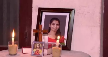 ഇല്ലാത്ത പോസ്റ്റിലേക്ക് കോഴവാങ്ങി വഞ്ചന, സ്ഥലം മാറ്റം; അധ്യാപികയുടെ മരണത്തില്‍ കുറ്റക്കാര്‍ മാനേജ്‌മെന്റ് തന്നെ, ഭിന്നശേഷി സംവരണമല്ല