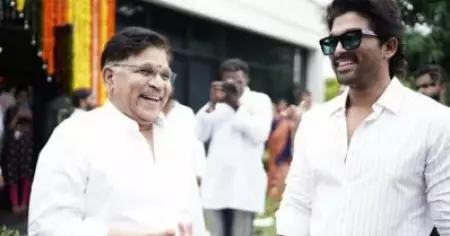 പുഷ്പക്ക് ശേഷം അത്തരത്തിലുള്ള വേഷം ചെയ്യാന്‍ ഞാന്‍ അല്ലുവിനോട് ആവശ്യപ്പെട്ടു: അല്ലു അരവിന്ദ്