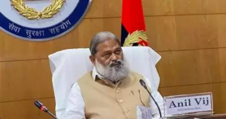 പാര്‍ട്ടിയെയും നേതൃത്വത്തെയും വിമര്‍ശിച്ചു; ഹരിയാന മന്ത്രിക്ക് ബി.ജെ.പിയുടെ കാരണംകാണിക്കല്‍ നോട്ടീസ്
