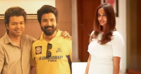 ശിവകാര്‍ത്തികേയന് പുറമെ അയാളെയും ഗോട്ടില്‍ ഗസ്റ്റ് റോളില്‍ കൊണ്ടുവരാന്‍ ശ്രമിച്ചിരുന്നു: അര്‍ച്ചന കല്‍പാത്തി