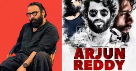 സ്ലീവ്‌ലെസ്സ് പോലും ഇടാത്ത ആ നടി അര്‍ജുന്‍ റെഡ്ഡിയില്‍ നായികയാവില്ലെന്ന് അവരുടെ കോര്‍ഡിനേറ്റര്‍ എന്നോട് പറഞ്ഞു: സന്ദീപ് റെഡ്ഡി വാങ്ക