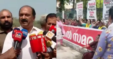 ആശ വര്‍ക്കര്‍മാരുടെ കാര്യത്തില്‍ എൽ.ഡി.എഫിനുള്ള താത്പര്യം സമരക്കാരെ കുത്തിയിളക്കിവിട്ട ഏജന്‍സികള്‍ക്കില്ല: കെ.എന്‍. ബാലഗോപാല്‍