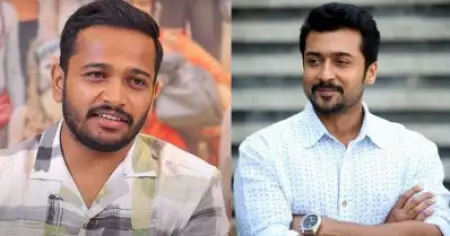 കോളേജ് കലോത്സവത്തിന് കഥാപ്രസംഗത്തിന് പേര് കൊടുത്ത ഞാന്‍ ആ സൂര്യ ചിത്രത്തിന്റെ കഥയാണ് സ്റ്റേജില്‍ പറഞ്ഞത്: ബേസില്‍ ജോസഫ്