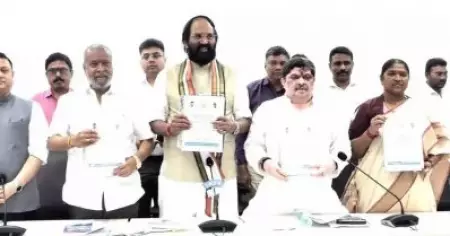 തെലങ്കാനയില്‍ 50 ശതമാനത്തിലധികം പിന്നോക്കവിഭാഗക്കാര്‍; ജാതി സെന്‍സസ് റിപ്പോര്‍ട്ട് പുറത്ത്