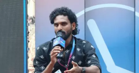 ചൊറിപിടിച്ച് തിരിച്ചു വരാന്‍ താത്പര്യമില്ലാത്തതിനാല്‍ കുംഭമേളക്ക് പോയപ്പോള്‍ കുളിച്ചില്ല: സി.കെ. വിനീത്