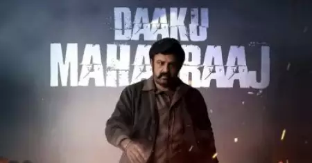 കളിയാക്കിയവരെയും ട്രോളിയവരെയും കൊണ്ട് കയ്യടിപ്പിച്ച ബാലയ്യ മാജിക്, ഒ.ടി.ടി റിലീസിന് പിന്നാലെ ചര്‍ച്ചയായി ഡാക്കു മഹാരാജ്