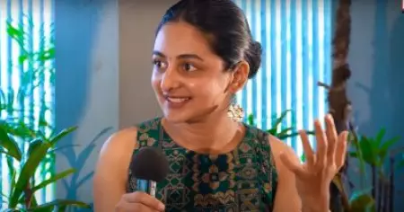 ബാഹുബലി 2 വിനൊപ്പം റിലീസ് ചെയ്ത ആ ചിത്രത്തിൽ എനിക്ക് വലിയ പ്രതീക്ഷയില്ലായിരുന്നു: എസ്തർ അനിൽ