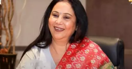 നാലുമക്കളുടെ അമ്മയാകാൻ മടിച്ചാണ് ഞാൻ ആ സൂപ്പർഹിറ്റ് ചിത്രം വേണ്ടെന്ന് വെച്ചതെന്ന് അന്ന് വാർത്ത വന്നു: ഗീത
