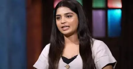 മലയാളത്തില്‍ വളരെ റൊമാന്റിക്കായി അഭിനയിക്കാന്‍ പറ്റിയ നടന്‍; ഞാന്‍ അദ്ദേഹത്തെ അഡ്‌മെയര്‍ ചെയ്യുന്നു: ഗൗരി ജി. കിഷന്‍