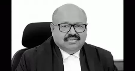 നല്ല ജഡ്ജിമാര്‍ക്ക് മാത്രമല്ല മോശം ജഡ്ജിമാര്‍ക്കും ഭരണഘടന സംരക്ഷണമൊരുക്കുന്നു: ഹൃഷികേശ് റോയ്