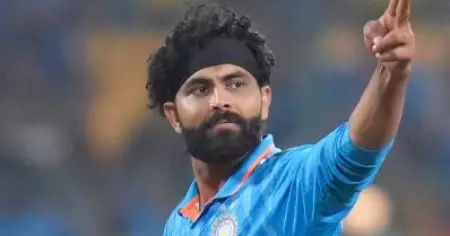 ഈ പിശുക്കന്‍ കാലെടുത്ത് വെച്ചത് സാക്ഷാല്‍ കപില്‍ ദേവ് ഒന്നാമനായ റെക്കോഡിലേക്ക്; ഫൈനലില്‍ തിളങ്ങി ജഡ്ഡു