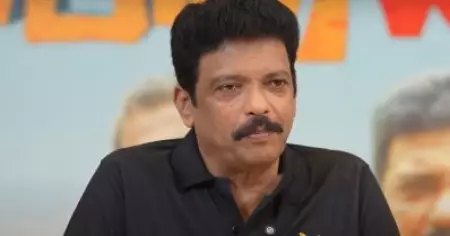 ഗോഡ്ഫാദറിന്റെ ഷൂട്ടിനിടയില്‍ ഞാന്‍ മരത്തില്‍ നിന്ന് വീണത് കണ്ട് അവര്‍ ഇരുവരും കരഞ്ഞു: ജഗദീഷ്