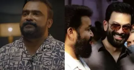 എമ്പുരാന്‍ പൃഥ്വിയുടെ മനസിലുണ്ട്; ആ കാര്‍ വരുമ്പോള്‍ തന്നെ ലാലേട്ടന്‍ വരുന്ന ഫീലുണ്ടാകും: ജെയ്‌സ് ജോസ്