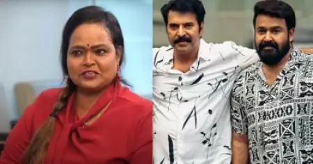 മമ്മൂക്കയാണെങ്കില്‍ ഹെവി മൂവ്മെന്റ്സെല്ലാം മാറ്റിവെക്കും; മോഹന്‍ലാലിന് വലിയ റിഹേഴ്സലുകളെന്നും വേണ്ട: കല മാസ്റ്റര്‍