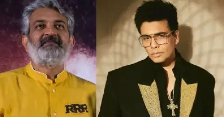 രാജമൗലി സാറിന്റെ സിനിമയില്‍ എവിടെയാണ് ലോജിക്? കരണ്‍ ജോഹര്‍