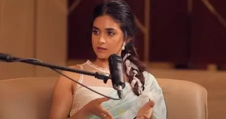 അന്ന് അഭിനയിച്ച സിനിമകൾ ഇന്ന് കാണുമ്പോൾ ചിലപ്പോൾ കൊള്ളില്ലെന്ന് തോന്നാറുണ്ട്: കീർത്തി സുരേഷ്