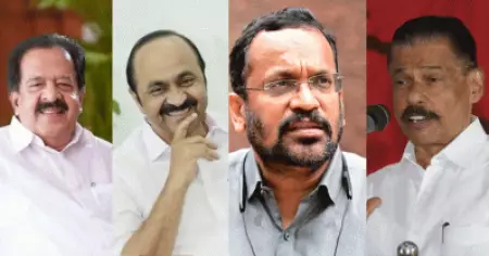 കേരളത്തോടുള്ള അവഗണന; ജോര്‍ജ് കുര്യന്‍ മാപ്പ് പറയണമെന്ന് നേതാക്കള്‍