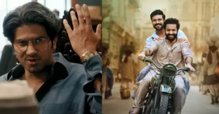 നെറ്റ്ഫ്‌ളിക്‌സിലും ദുല്‍ഖര്‍ തരംഗം, ആര്‍.ആര്‍.ആറിന് ശേഷം നെറ്റ്ഫ്‌ളിക്‌സില്‍ ഏറ്റവുമധികം കണ്ട ചിത്രമായി ലക്കി ഭാസ്‌കര്‍