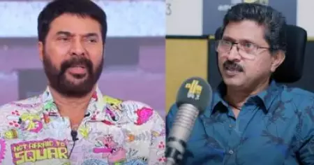 അവരാണ് സിനിമ നിര്‍മിക്കുന്നതെങ്കില്‍ പണം വാങ്ങാതെ അഭിനയിക്കാമെന്ന് മമ്മൂക്ക വാക്കുതന്നു: സംവിധായകന്‍ എം. മോഹനന്‍
