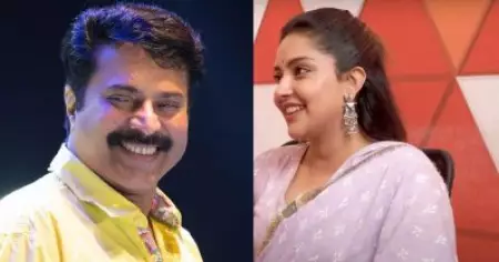 മാസ്റ്റര്‍പീസില്‍ ഞാന്‍ അഭിനയിച്ചിട്ടുണ്ടെങ്കിലും മറ്റൊരു മമ്മൂട്ടി ചിത്രമാണ് എനിക്ക് സ്‌പെഷ്യല്‍: മഹിമ നമ്പ്യാര്‍