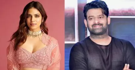 പ്രഭാസിന്റെ ആ പാന്‍ ഇന്ത്യന്‍ ചിത്രത്തില്‍ നായികയാകേണ്ടിയിരുന്നത് ഞാന്‍: മാളവിക മോഹനന്‍