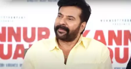 റിലീസ് ചെയ്ത് ഒന്നര വര്‍ഷത്തിന് ശേഷം പ്രൊമോ സോങ്ങുമായി മമ്മൂട്ടി? വല്ലാതെ നേരത്തെയാണല്ലോയെന്ന് സോഷ്യല്‍ മീഡിയ