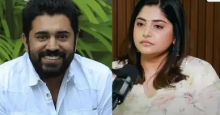 ട്രോളായെങ്കിലും നിവിൻ ചിത്രത്തിലെ ആ സീനുകളാണ് എനിക്ക് തമിഴിൽ ഭാഗ്യമായത്: മഞ്ജിമ മോഹൻ