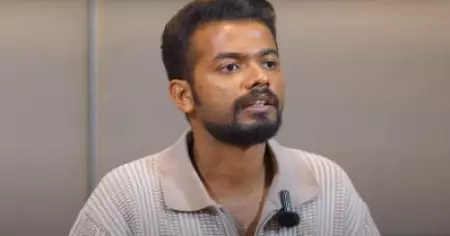 പ്രേമലു കണ്ട് പത്ത് മിനിട്ടോളം സംസാരിച്ചു; ആ നടന്‍ എന്നെ ഞെട്ടിച്ചു: മാത്യു തോമസ്