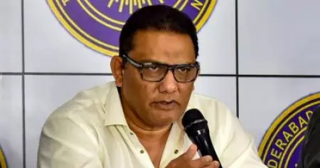 റെക്കോഡുകള്‍ തകര്‍ക്കപ്പെടാനുള്ളതാണ്, ചാമ്പ്യന്‍സ് ട്രോഫിയില്‍ ഇന്ത്യ വിജയിക്കും; തുറന്ന് പറഞ്ഞ് മുഹമ്മദ് അസറുദ്ദീന്‍