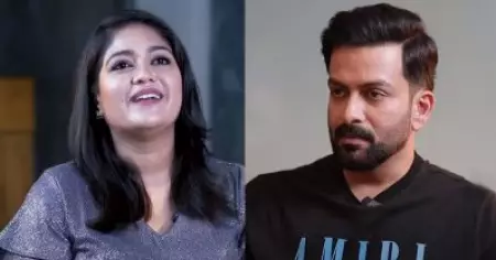 പൃഥ്വിയോടൊപ്പമുള്ള  ആ സിനിമ സംഭവിച്ചില്ല, എന്നെ വിലക്കാനൊക്കെ നീക്കം നടന്നു: മേഘ്ന രാജ്