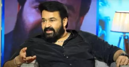എന്നെ അത്ഭുതപ്പെടുത്തിയ നടൻ, ആക്ഷൻ പറയുമ്പോൾ ആളാകെ മാറും: മോഹൻലാൽ
