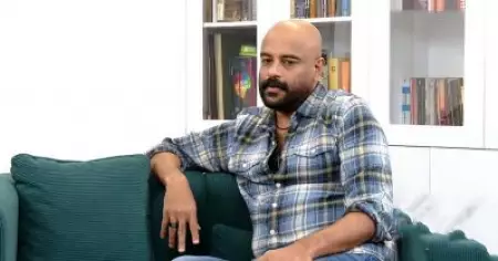 എന്റെ എഴുത്ത് നന്നായിട്ടുണ്ടെന്ന് ആദ്യമായി പ്രശംസിച്ചത് അദ്ദേഹം, ആ കോണ്‍ഫിഡന്‍സാണ് ഇവിടം വരെ എത്തിച്ചത്: മുരളി ഗോപി