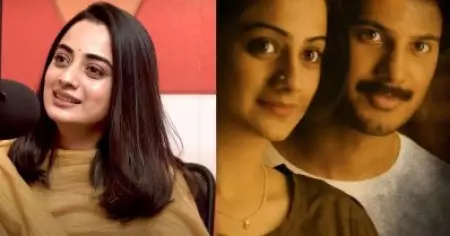 വിക്രമാദിത്യനില്‍ ദുല്‍ഖറിനൊപ്പം ഏറെ എന്‍ജോയ് ചെയ്‌തെടുത്ത സീന്‍; ലാലു അങ്കിള്‍ അത് ഞങ്ങള്‍ക്ക് വിട്ടുതന്നു: നമിത