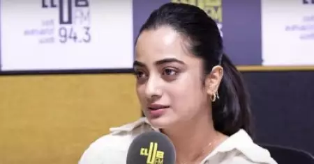 എന്നെ വിസ്മയിപ്പിച്ച താരം; അത്തരം നടന്മാര്‍ മലയാളത്തില്‍ അപൂര്‍വമാണ്: നമിത പ്രമോദ്