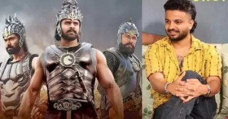 ബാഹുബലിയുടെ ഒരു പ്രീക്വല്‍ പ്ലാന്‍ ഉണ്ടായിരുന്നു; കട്ടപ്പയുടെ ചെറുപ്പകാലം ചെയ്യാന്‍ വേണ്ടി എന്റെ അടുത്ത് വന്നിരുന്നു: നീരജ് മാധവ്